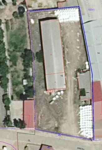 Comercial para venda em Valverde-Enrique - 48 000 € (Ref: 9977011)