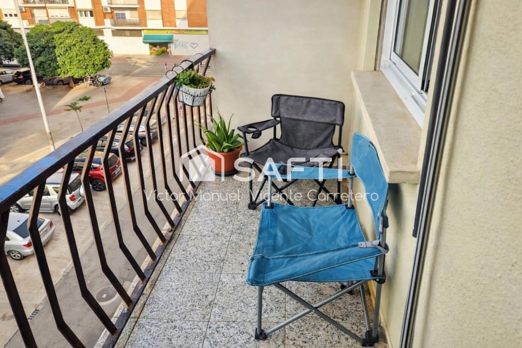 4 soveværelse Lejlighed til salg i Sagunto / Sagunt - € 169.000 (Ref: 9977012)