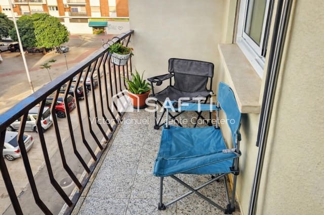 4 soveværelse Lejlighed til salg i Sagunto / Sagunt - € 169.000 (Ref: 9977012)
