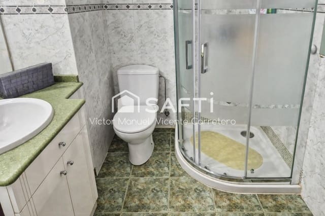 4 soveværelse Lejlighed til salg i Sagunto / Sagunt - € 169.000 (Ref: 9977012)