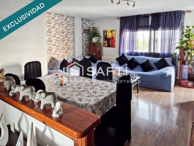 4 soveværelse Lejlighed til salg i Sagunto / Sagunt - € 169.000 (Ref: 9977012)