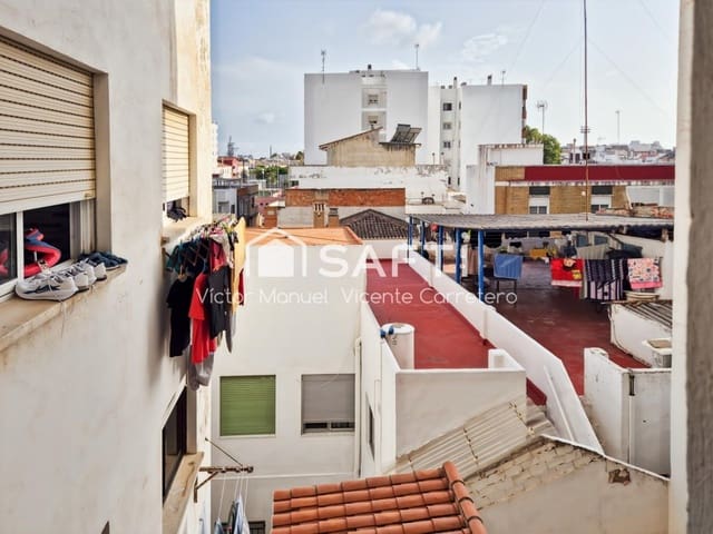 4 soveværelse Lejlighed til salg i Sagunto / Sagunt - € 169.000 (Ref: 9977012)