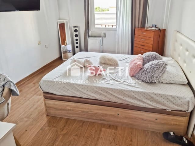 4 soveværelse Lejlighed til salg i Sagunto / Sagunt - € 169.000 (Ref: 9977012)