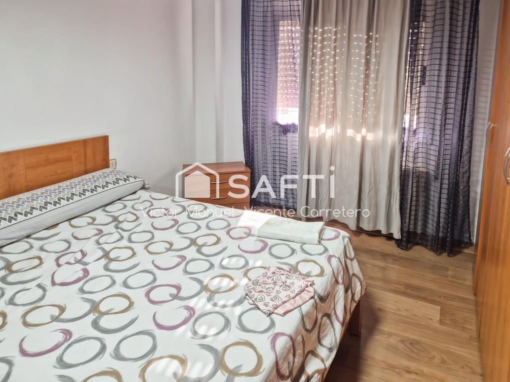 4 soveværelse Lejlighed til salg i Sagunto / Sagunt - € 169.000 (Ref: 9977012)