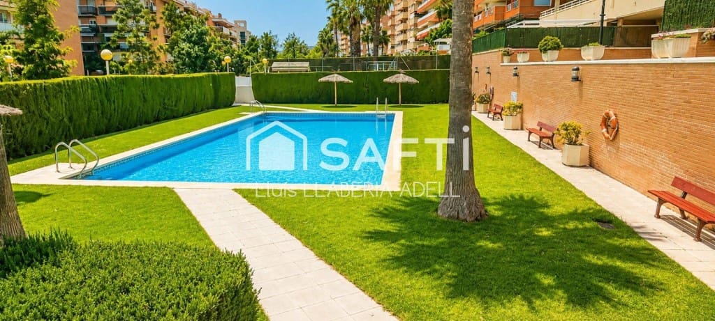 4 soveværelse Lejlighed til salg i Salou med swimmingpool garage - € 348.000 (Ref: 9977015)