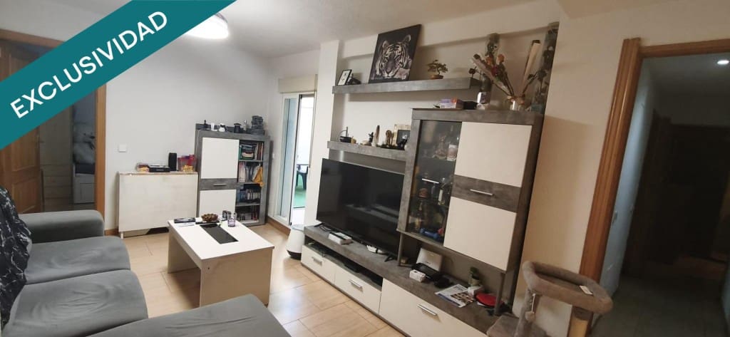 2 soveværelse Lejlighed til salg i Madrid by - € 285.000 (Ref: 9977016)