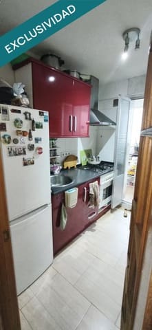 2 soveværelse Lejlighed til salg i Vista Alegre, Madrid by - € 285.000 (Ref: 9977016)