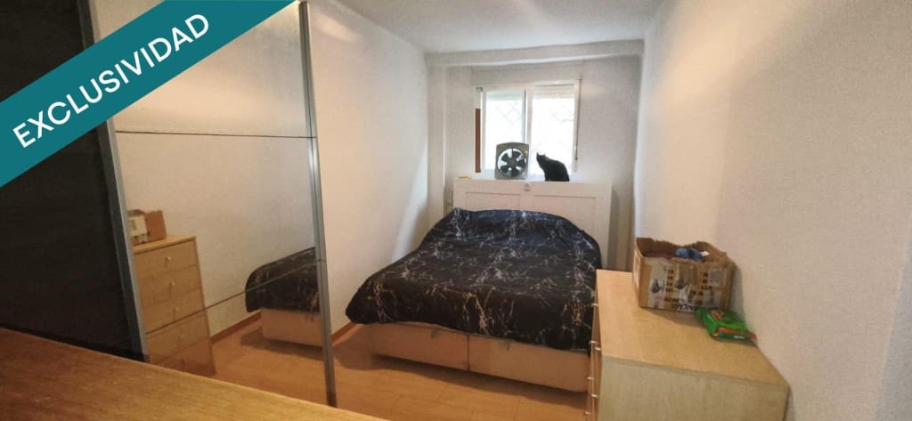 2 soveværelse Lejlighed til salg i Madrid by - € 285.000 (Ref: 9977016)