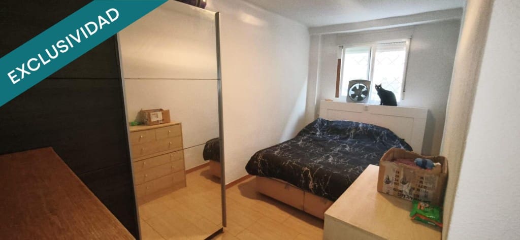 2 soveværelse Lejlighed til salg i Madrid by - € 285.000 (Ref: 9977016)