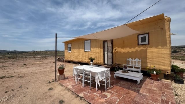2 soveværelse Finca/Landehus til salg i Novelda - € 149.000 (Ref: 9978516)