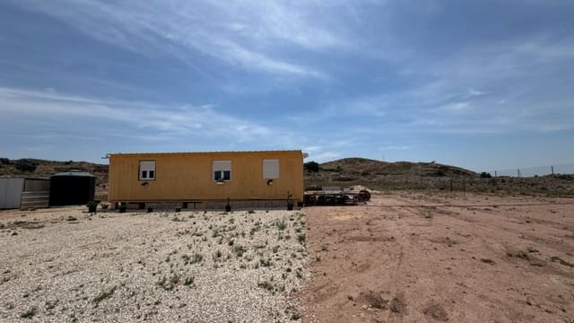 2 soveværelse Finca/Landehus til salg i Novelda - € 149.000 (Ref: 9978516)