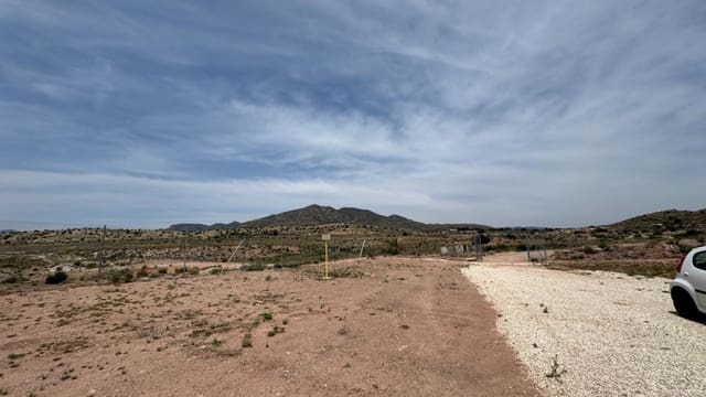 2 soveværelse Finca/Landehus til salg i Novelda - € 149.000 (Ref: 9978516)