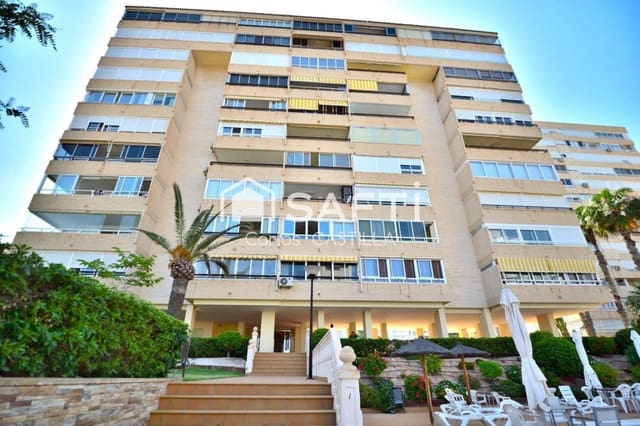 2 bedroom Apartment for sale in Cabo de las Huertas, Alicante / Alacant city with pool - € 249,000 (Ref: 9983765)