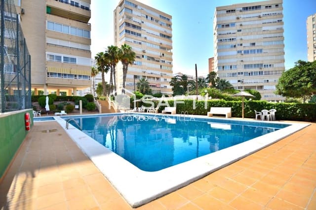2 bedroom Apartment for sale in Cabo de las Huertas, Alicante / Alacant city with pool - € 249,000 (Ref: 9983765)