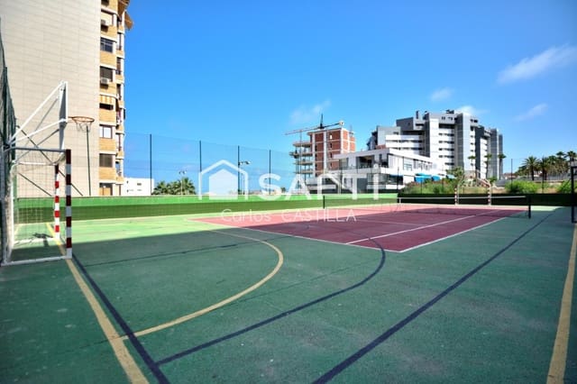2 bedroom Apartment for sale in Cabo de las Huertas, Alicante / Alacant city with pool - € 249,000 (Ref: 9983765)