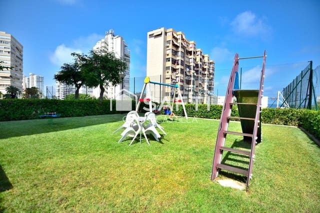 2 bedroom Apartment for sale in Cabo de las Huertas, Alicante / Alacant city with pool - € 249,000 (Ref: 9983765)
