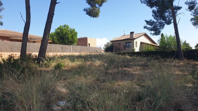 Byggegrund til salg i Cervelló - € 207.000 (Ref: 9983766)