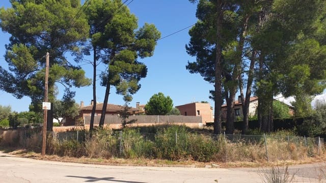 Byggegrund til salg i Cervelló - € 207.000 (Ref: 9983766)