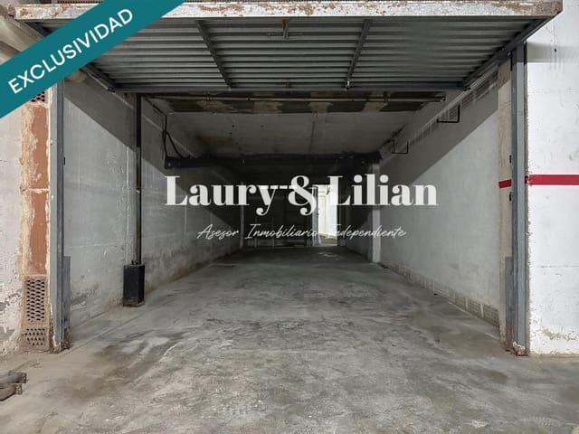 Garasje til salgs i Empuriabrava, Castelló d'Empúries - € 37 000 (Ref: 9983768)