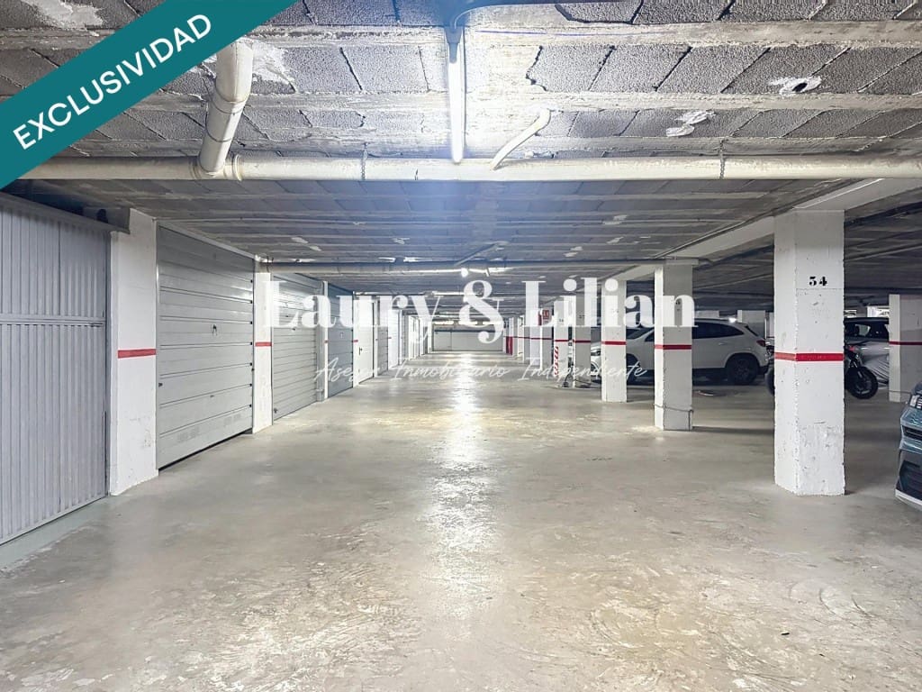 Garasje til salgs i Empuriabrava - € 37 000 (Ref: 9983768)