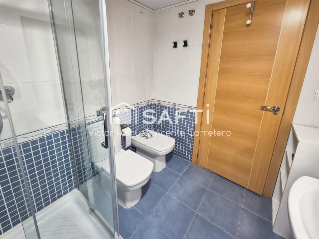 3 makuuhuone Kattohuoneisto myytävänä paikassa Canet d'En Berenguer mukana uima-altaan - 330 000 € (Ref: 9983769)