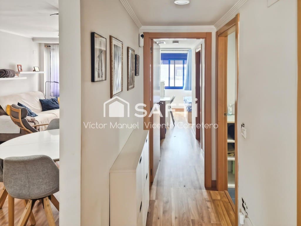 3 makuuhuone Kattohuoneisto myytävänä paikassa Canet d'En Berenguer mukana uima-altaan - 330 000 € (Ref: 9983769)