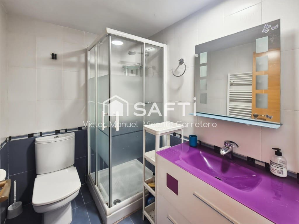 3 makuuhuone Kattohuoneisto myytävänä paikassa Canet d'En Berenguer mukana uima-altaan - 330 000 € (Ref: 9983769)