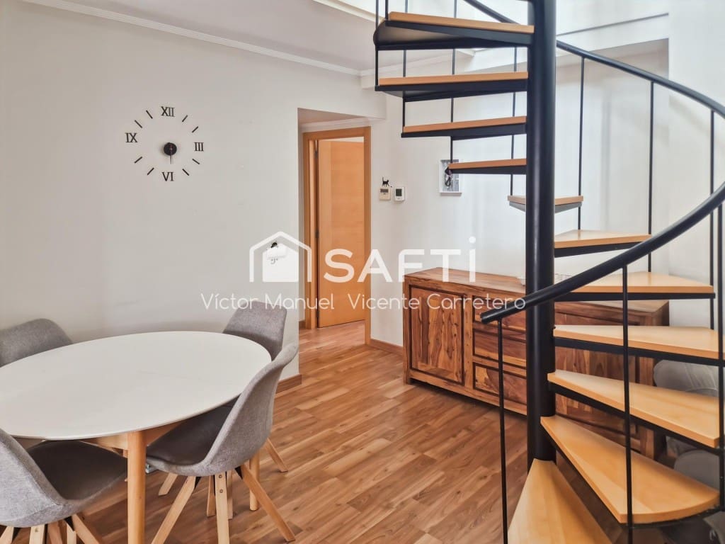 3 makuuhuone Kattohuoneisto myytävänä paikassa Canet d'En Berenguer mukana uima-altaan - 330 000 € (Ref: 9983769)