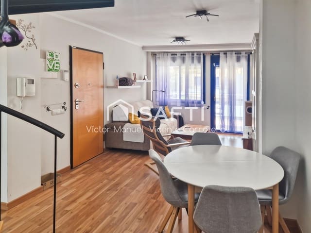 Ático de 3 habitaciones en Canet d'En Berenguer en venta con piscina - 330.000 € (Ref: 9983769)