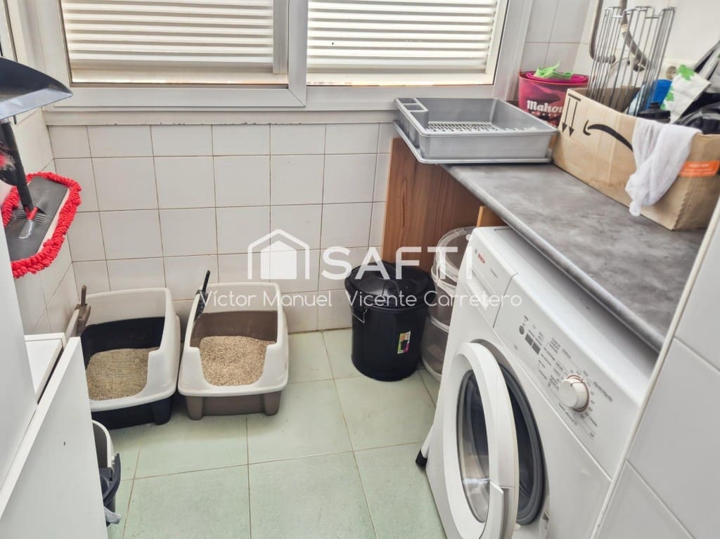 3 makuuhuone Kattohuoneisto myytävänä paikassa Canet d'En Berenguer mukana uima-altaan - 330 000 € (Ref: 9983769)