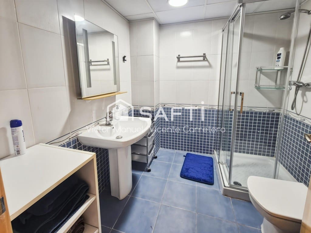 3 makuuhuone Kattohuoneisto myytävänä paikassa Canet d'En Berenguer mukana uima-altaan - 330 000 € (Ref: 9983769)