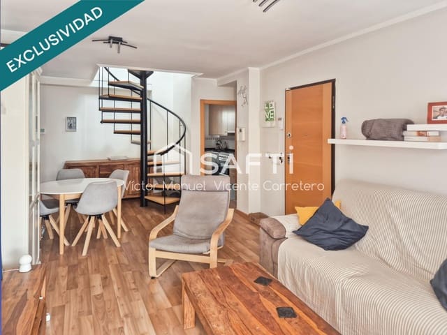 Ático de 3 habitaciones en Canet d'En Berenguer en venta con piscina - 330.000 € (Ref: 9983769)