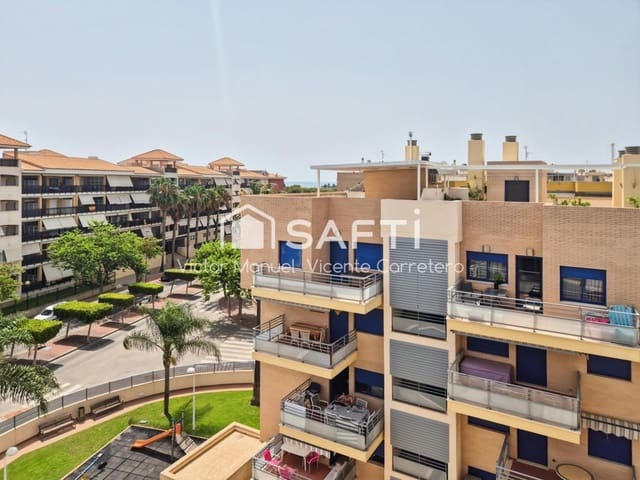 Ático de 3 habitaciones en Canet d'En Berenguer en venta con piscina - 330.000 € (Ref: 9983769)