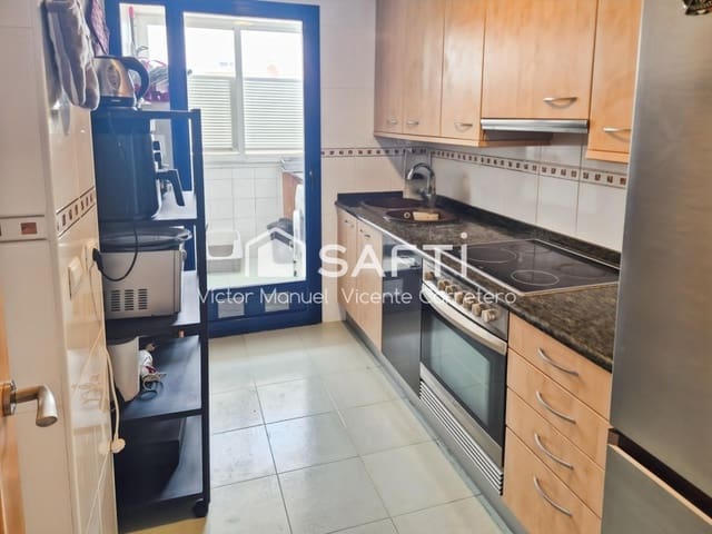 Ático de 3 habitaciones en Canet d'En Berenguer en venta con piscina - 330.000 € (Ref: 9983769)