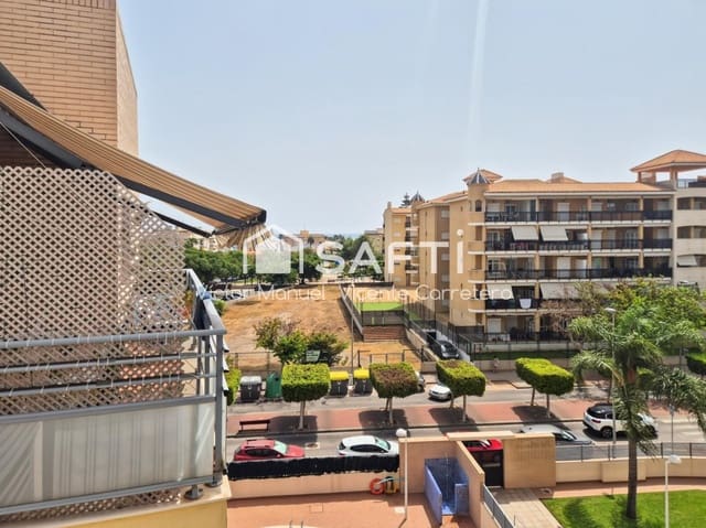 Ático de 3 habitaciones en Canet d'En Berenguer en venta con piscina - 330.000 € (Ref: 9983769)