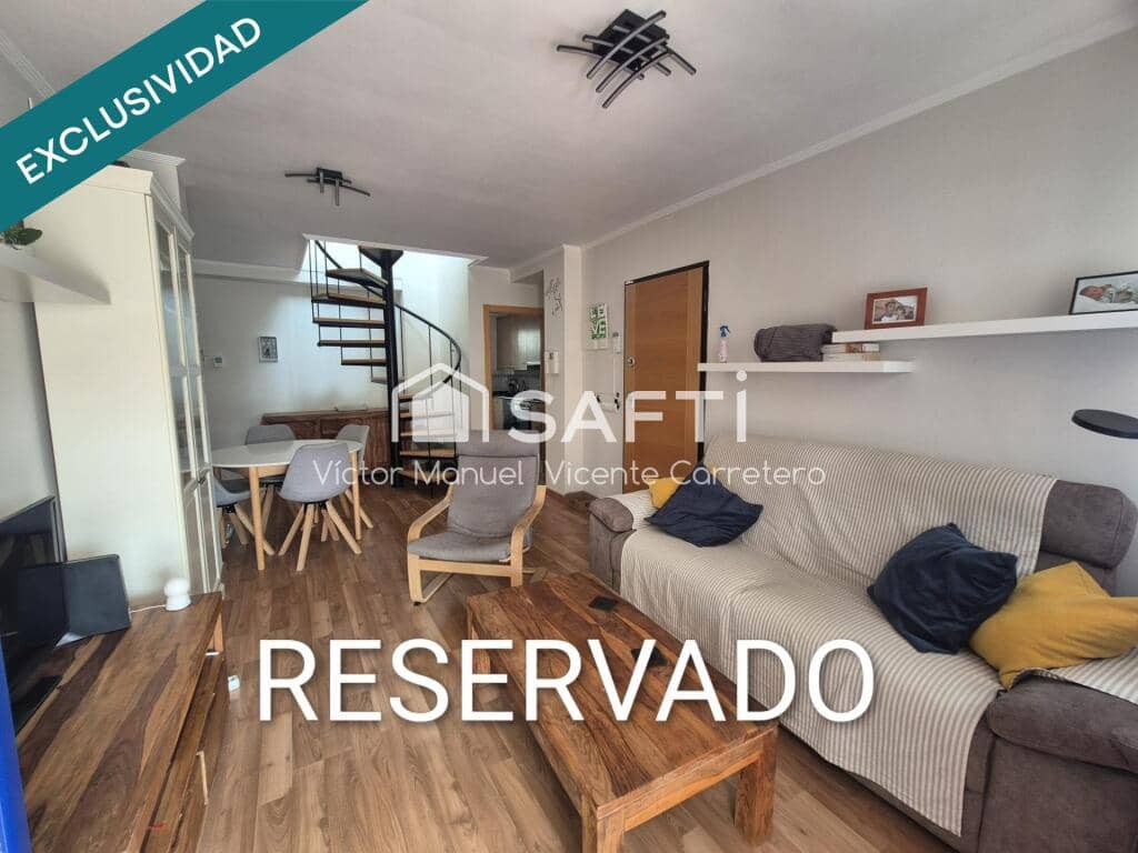 3 bedroom Penthouse for sale in Canet d'En Berenguer with pool garage - € 319,000 (Ref: 9983769)