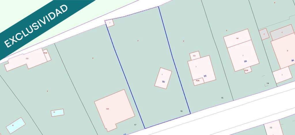 Solar/Parcela en Sant Boi de Llobregat en venta - 205.000 € (Ref: 9983770)
