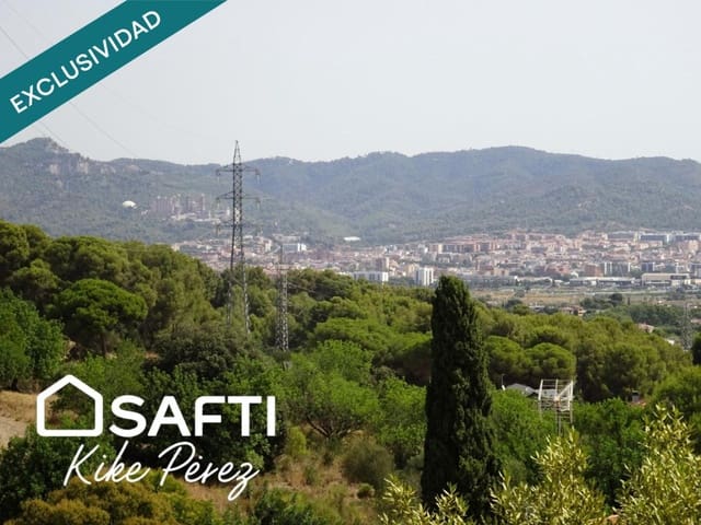 Solar/Parcela en Sant Boi de Llobregat en venta - 205.000 € (Ref: 9983770)
