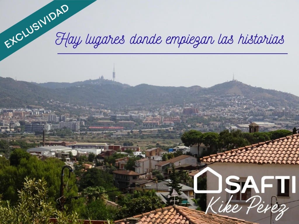 Solar/Parcela en Sant Boi de Llobregat en venta - 205.000 € (Ref: 9983770)