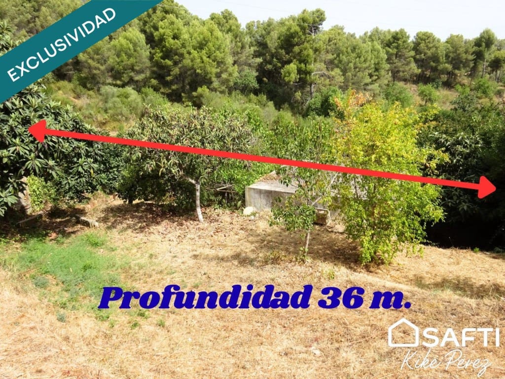 Solar/Parcela en Sant Boi de Llobregat en venta - 205.000 € (Ref: 9983770)