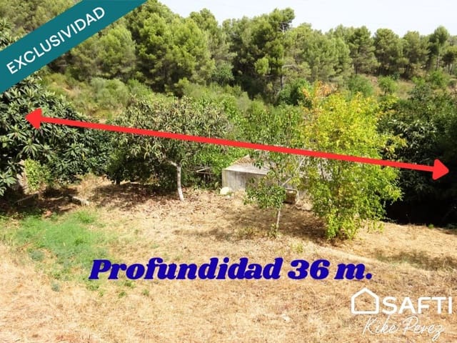 Solar/Parcela en Sant Boi de Llobregat en venta - 205.000 € (Ref: 9983770)