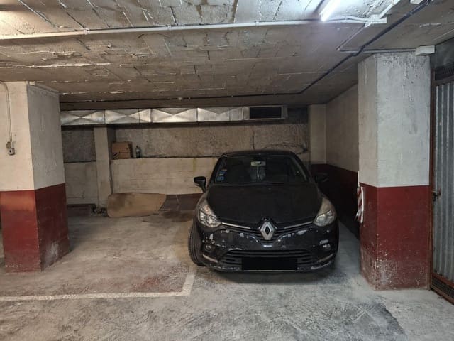 Garage til salg i Donostia-San Sebastián - € 45.000 (Ref: 9983771)