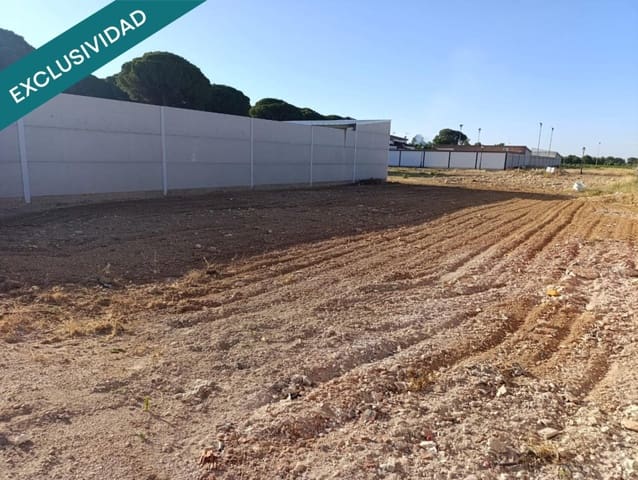 Bouwgrond te koop in Arenales de San Gregorio - € 25.000 (Ref: 9984575)