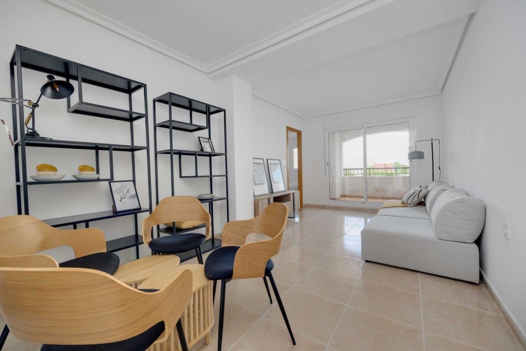 3 soverom Leilighet til salgs i San Fulgencio med svømmebasseng - € 180 000 (Ref: 9984583)