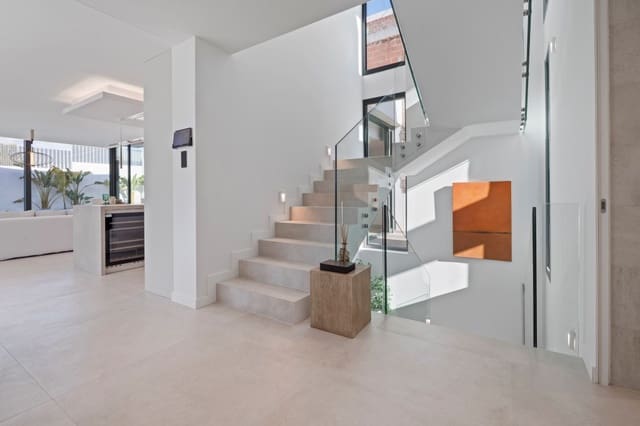 3 soverom Villa til salgs i Sierra Helada, Benidorm - € 1 450 000 (Ref: 9984586)