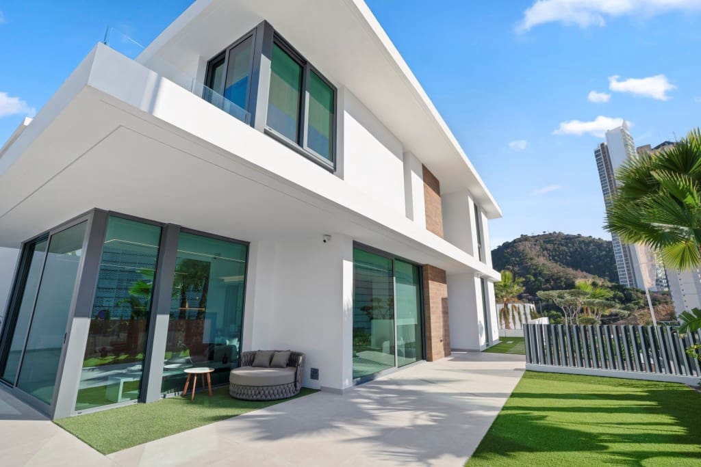 3 soverom Villa til salgs i Benidorm - € 1 450 000 (Ref: 9984586)