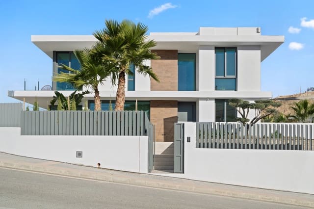 3 soverom Villa til salgs i Sierra Helada, Benidorm - € 1 450 000 (Ref: 9984586)