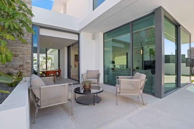 3 soverom Villa til salgs i Sierra Helada, Benidorm - € 1 450 000 (Ref: 9984586)