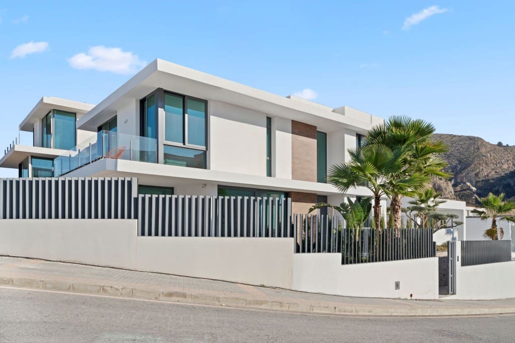 3 soverom Villa til salgs i Benidorm - € 1 450 000 (Ref: 9984586)