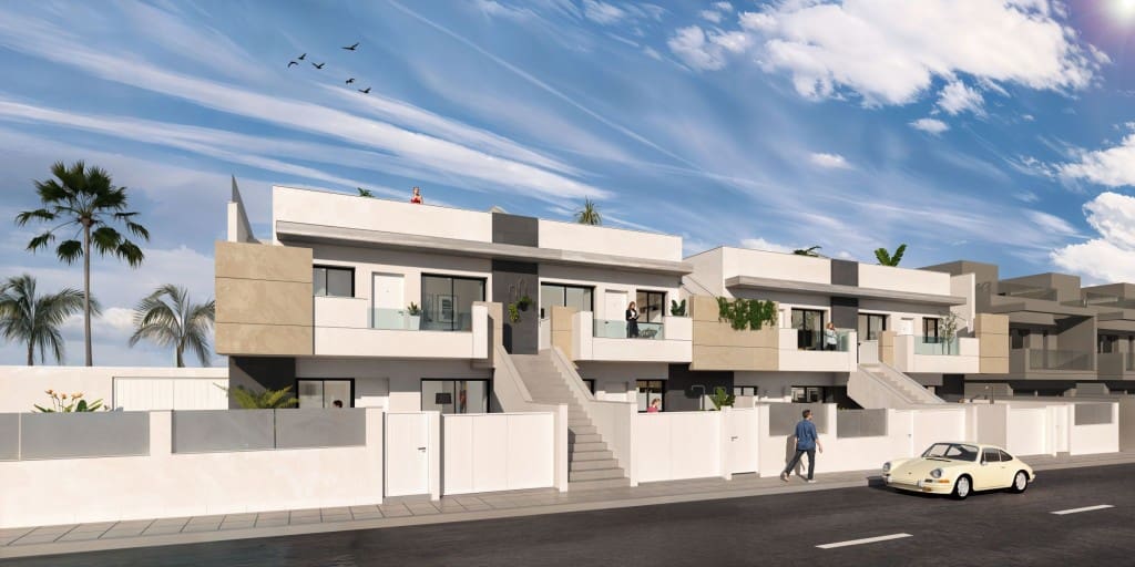 2 slaapkamer Villa te koop in Los Cuarteros met zwembad - € 319.900 (Ref: 9984588)